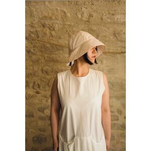 Chase Shuman Summer Sun Hat Avocado Green NWT MSRP: $150